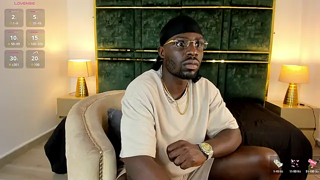 Latrellx7 online show from 01.27.25