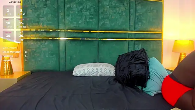 Latrellx7 online show from 01.29.25