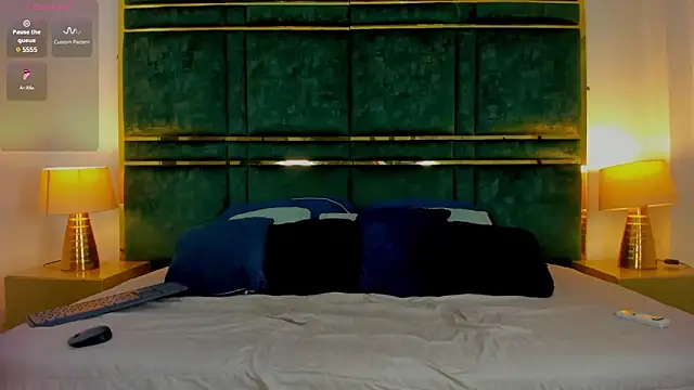 Latrellx7 online show from 02.16.25