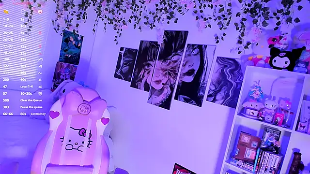 julyana  online show from 01.22.25