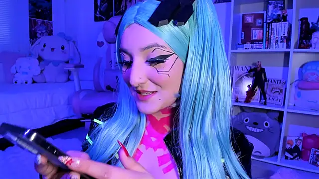 julyana  online show from 03.03.25