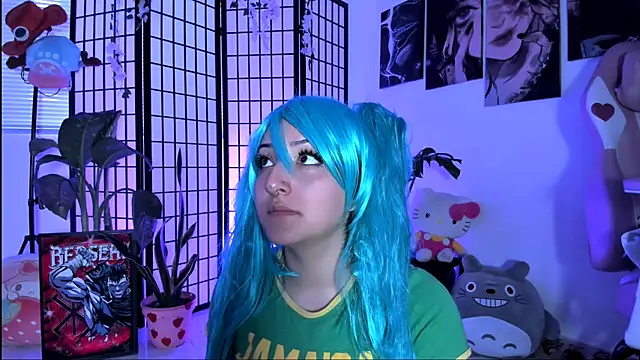 julyana  online show from 10.29.25