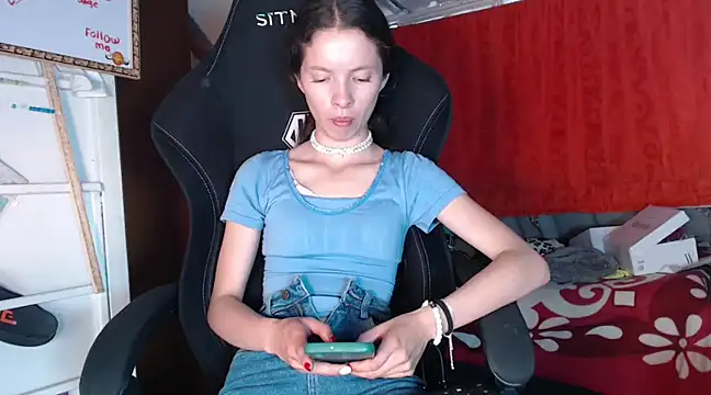 sweetdam12 online show from 01.17.25