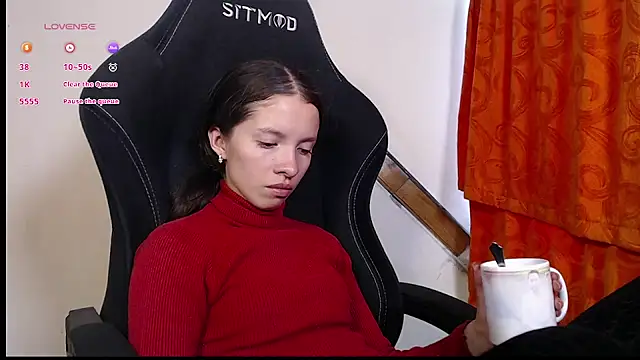 sweetdam12 online show from 03.08.25