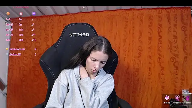 sweetdam12 online show from 03.19.25