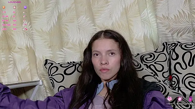 sweetdam12 online show from 11.15.25