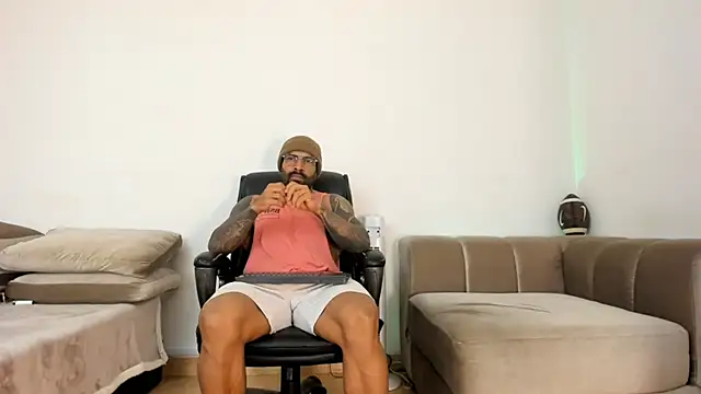 Brock hurn1 online show from 01.08.25