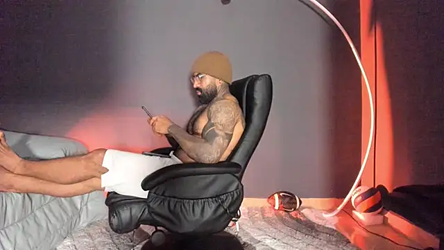 Brock hurn1 online show from 03.13.25