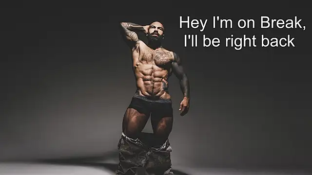 Brock hurn1 online show from 03.11.26