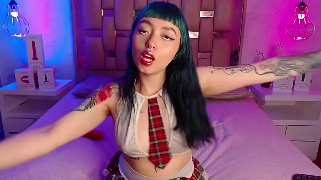 GigiVolkova online show from 01.06.25