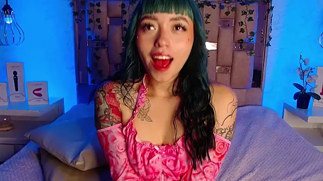 GigiVolkova online show from 03.13.25