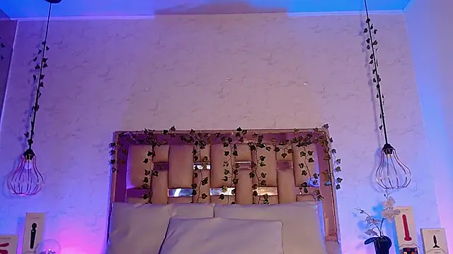 GigiVolkova online show from 10.11.25