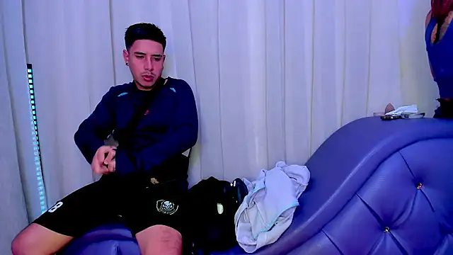 Yourslust  online show from 01.06.26