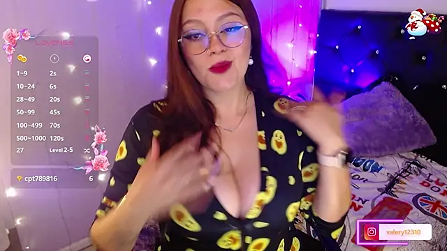 Snapshot of sweet_valery21 chatting on 01.16.25 sweet valery21 online show from 01.16.25