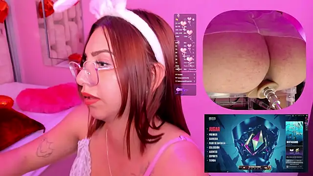 CamilaVegas  online show from 02.23.25