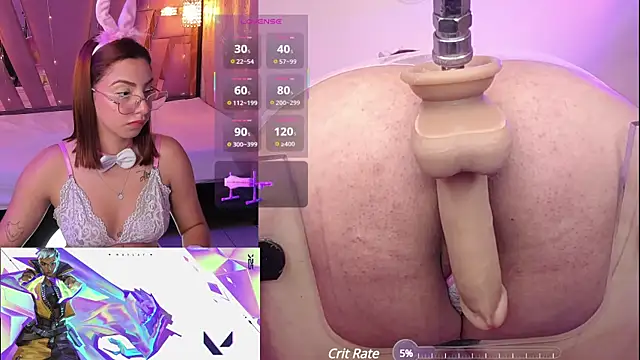 CamilaVegas  online show from 03.17.25