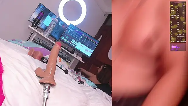 CamilaVegas  online show from 03.20.25