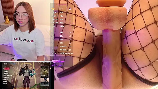 CamilaVegas  online show from 10.08.25