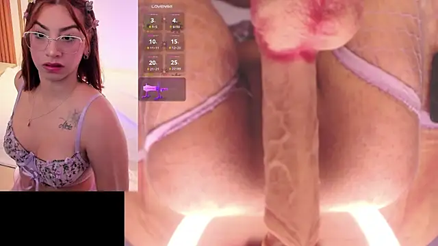 CamilaVegas  online show from 11.20.25