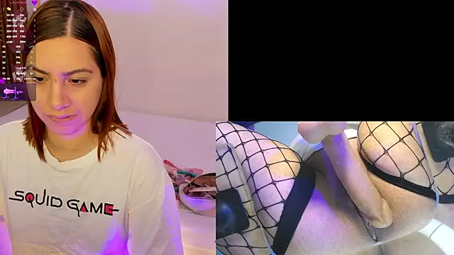 CamilaVegas  online show from 12.17.25