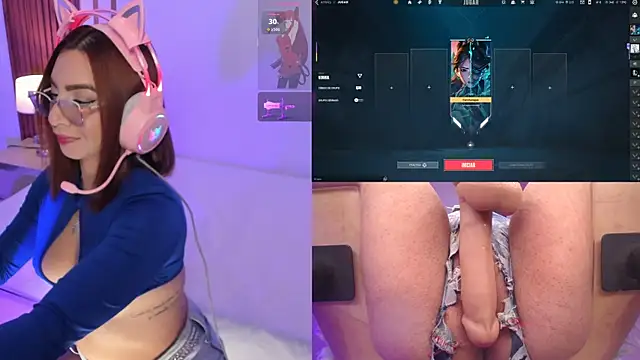 Snapshot of CamilaVegas_ chatting on 07.28.26 CamilaVegas online show from 07.28.26