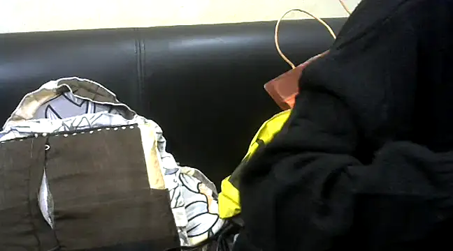 Snapshot of Indian_korean chatting on 12.20.24 Indian korean online show from 12.20.24