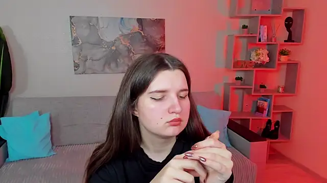 BonneyLove online show from 02.13.26