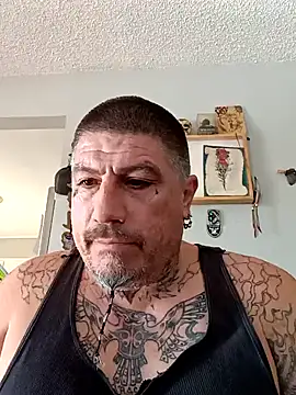 Snapshot of B_DOGG69 chatting on 01.19.25 B DOGG69 online show from 01.19.25