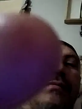 Snapshot of B_DOGG69 chatting on 02.15.25 B DOGG69 online show from 02.15.25