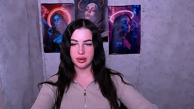 Snapshot of DivaKaily_ chatting on 10.05.25 DivaKaily  online show from 10.05.25