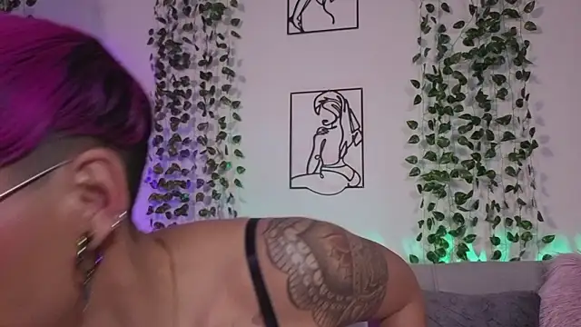 MiaMorgan  online show from 03.09.26