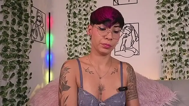 MiaMorgan  online show from 07.02.26