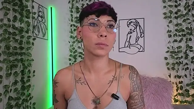 MiaMorgan  online show from 07.19.26