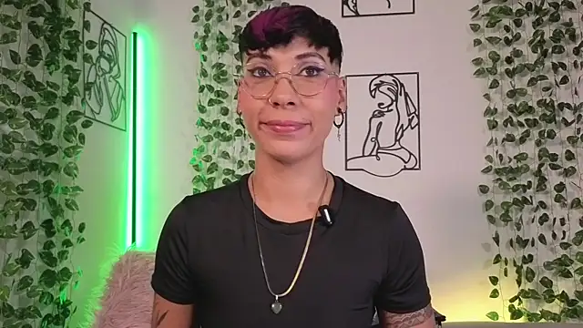 MiaMorgan  online show from 07.23.26