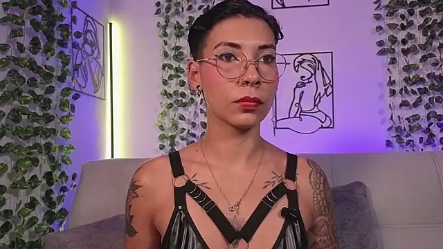 MiaMorgan  online show from 08.04.26