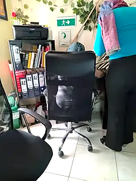 Snapshot of NAJWA-ARAB chatting on 02.28.25 NAJWA-ARAB online show from 02.28.25