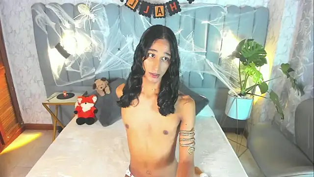 skyyfoxpraga online show from 10.23.25