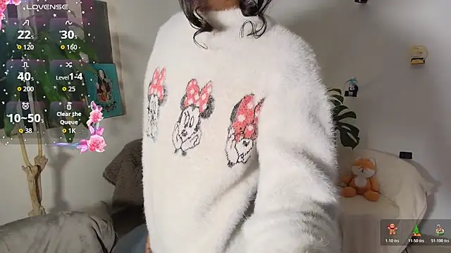 skyyfoxpraga online show from 03.11.26