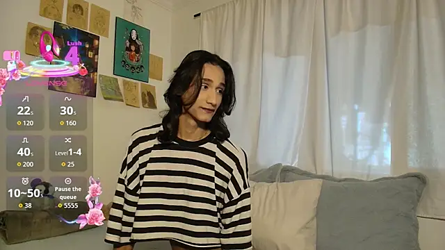skyyfoxpraga online show from 04.28.26