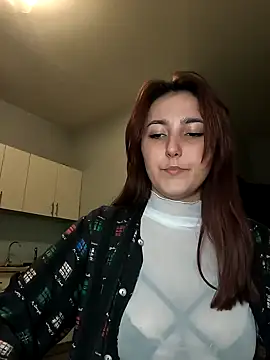 Snapshot of MiaStika chatting on 12.10.24 MiaStika online show from 12.10.24