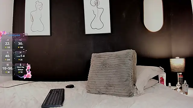 Snapshot of Lilith_dh chatting on 02.24.25 Lilith dh online show from 02.24.25