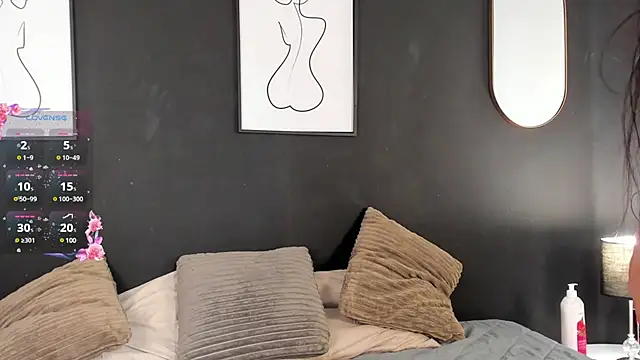 Snapshot of Lilith_dh chatting on 03.19.25 Lilith dh online show from 03.19.25