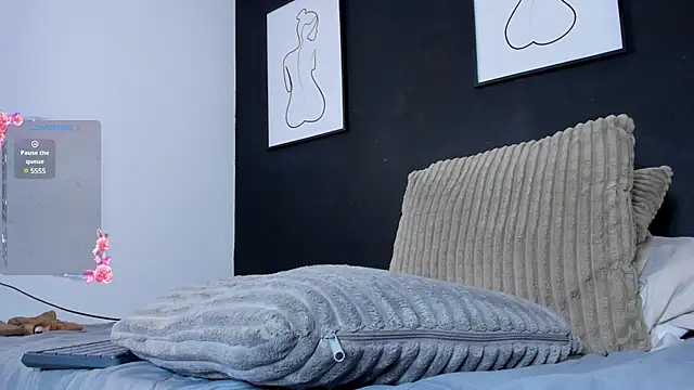 Snapshot of Lilith_dh chatting on 03.20.25 Lilith dh online show from 03.20.25