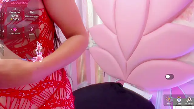 samy  milf online show from 11.29.25