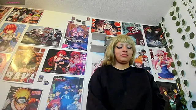 miku katsuragi online show from 12.11.24