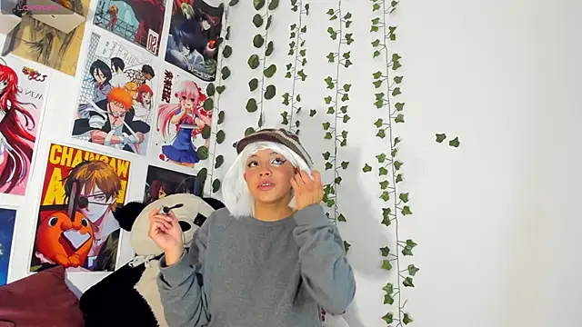 miku katsuragi online show from 01.07.25