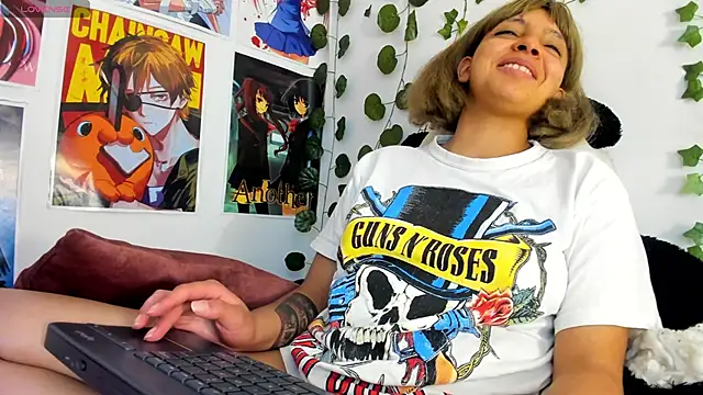 miku katsuragi online show from 01.08.25