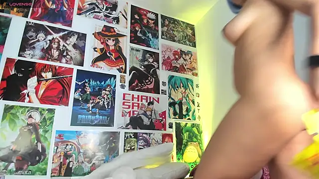 miku katsuragi online show from 01.15.25