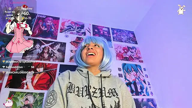 miku katsuragi online show from 01.31.25