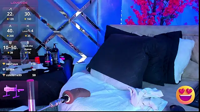 Snapshot of LizSheibaum chatting on 02.28.25 LizSheibaum online show from 02.28.25